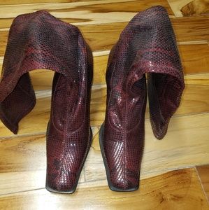 Prialpas Gomma Boots